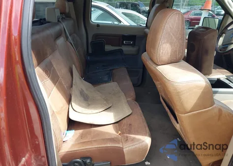 2006 Ford F-150 Fx4/Lariat/Xlt from USA, damaged, VIN 1FTPW14V16KD43115